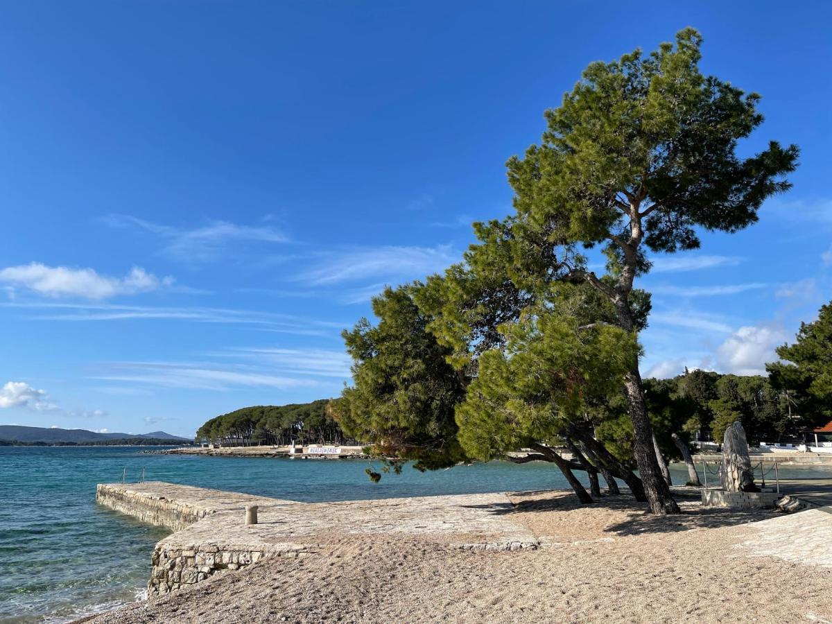 Готель Pearl Of The Biograd Біоград-на-Мору Екстер'єр фото
