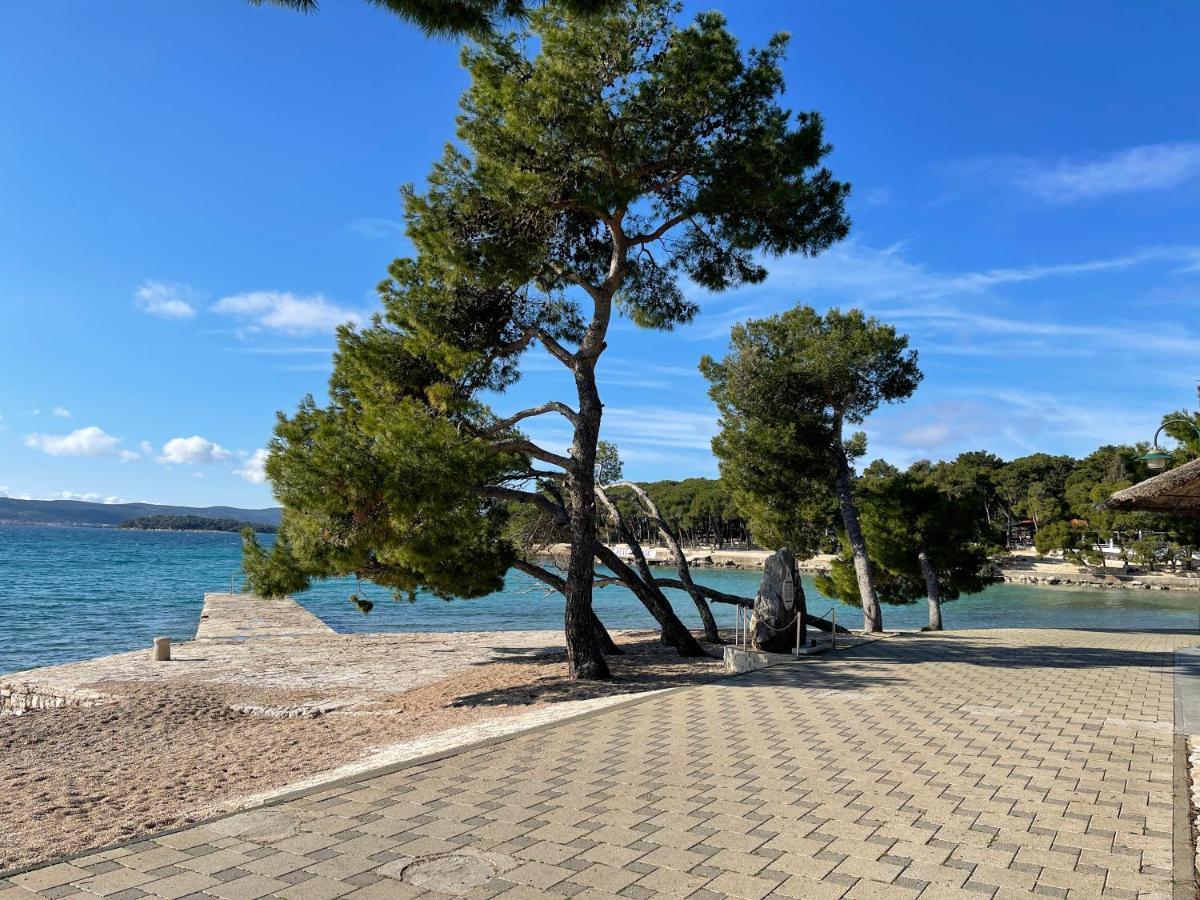 Готель Pearl Of The Biograd Біоград-на-Мору Екстер'єр фото