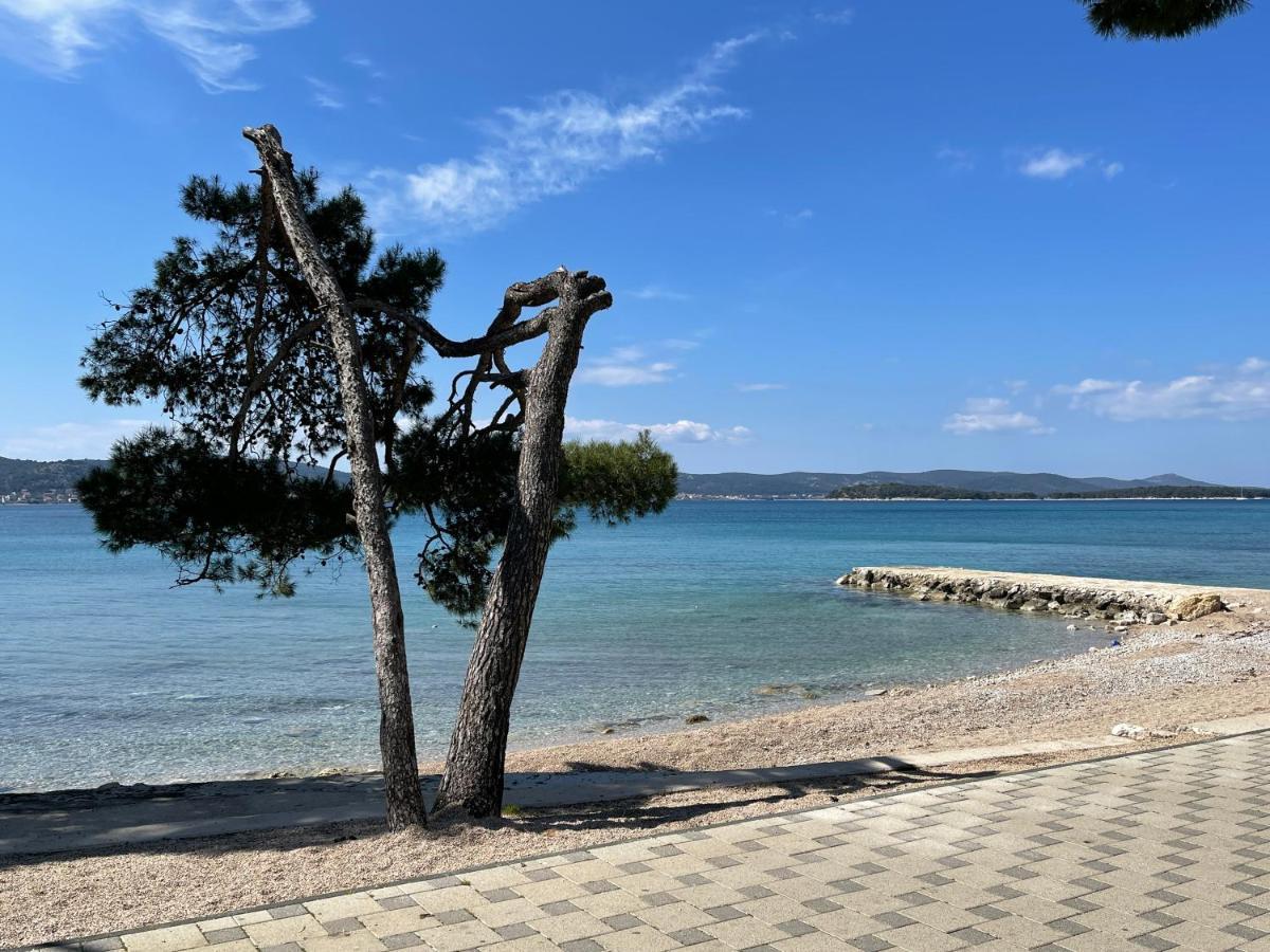 Готель Pearl Of The Biograd Біоград-на-Мору Екстер'єр фото
