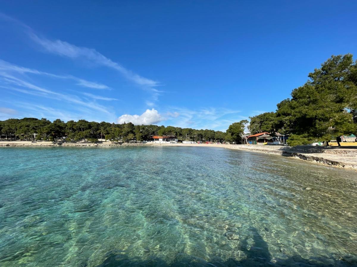 Готель Pearl Of The Biograd Біоград-на-Мору Екстер'єр фото