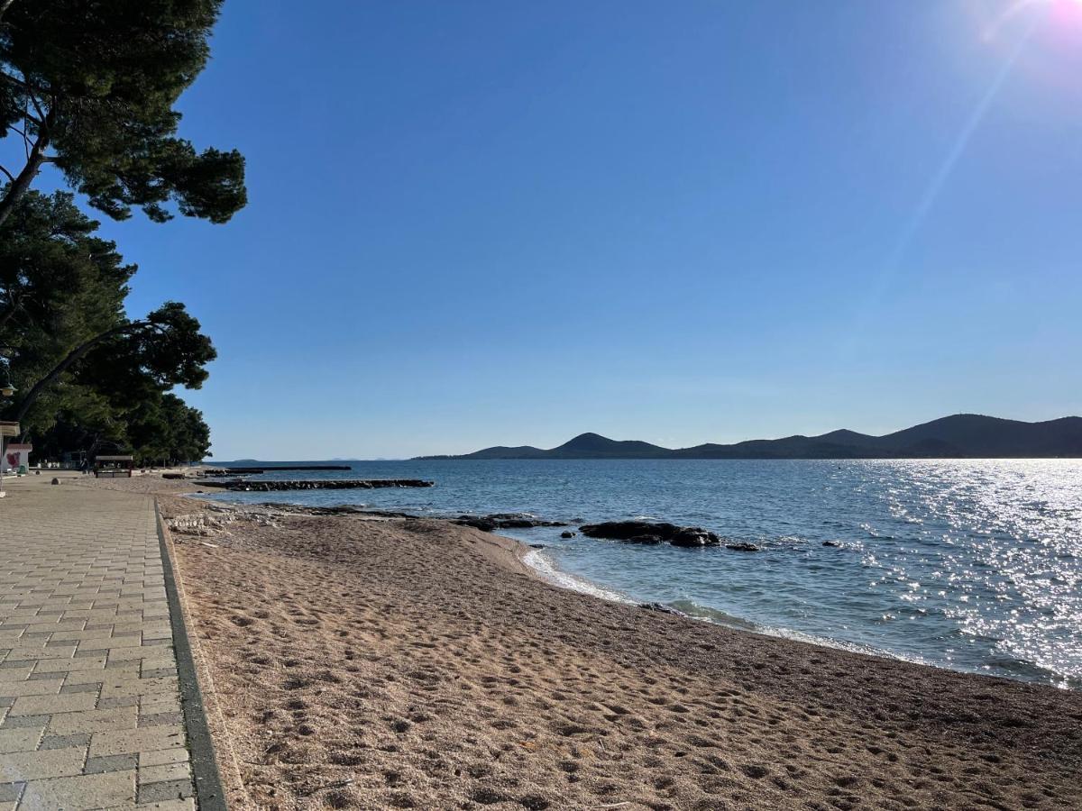 Готель Pearl Of The Biograd Біоград-на-Мору Екстер'єр фото