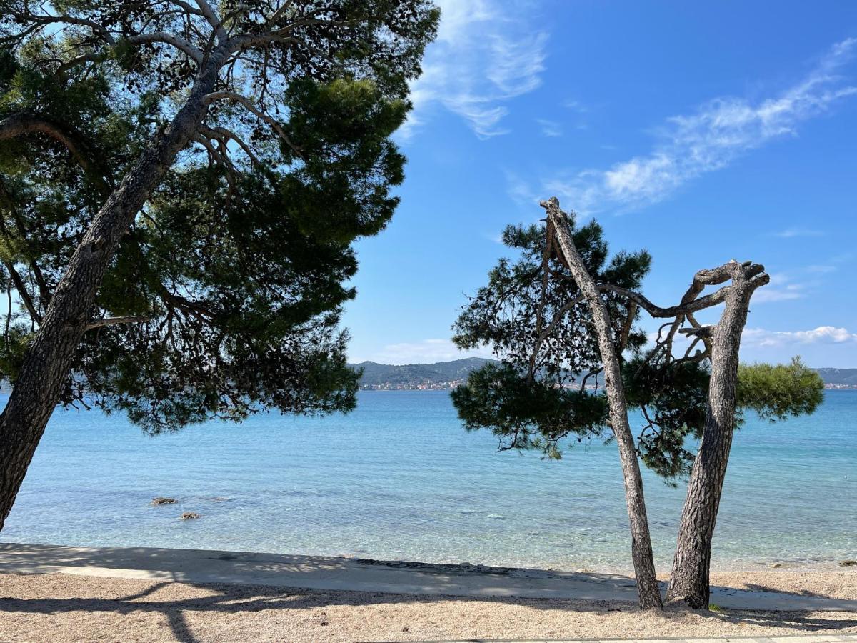 Готель Pearl Of The Biograd Біоград-на-Мору Екстер'єр фото
