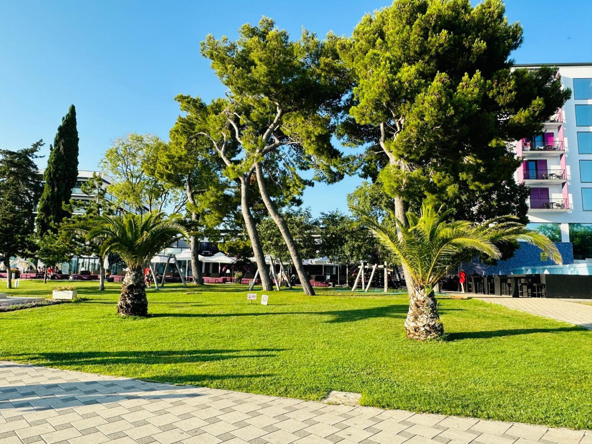 Готель Pearl Of The Biograd Біоград-на-Мору Екстер'єр фото
